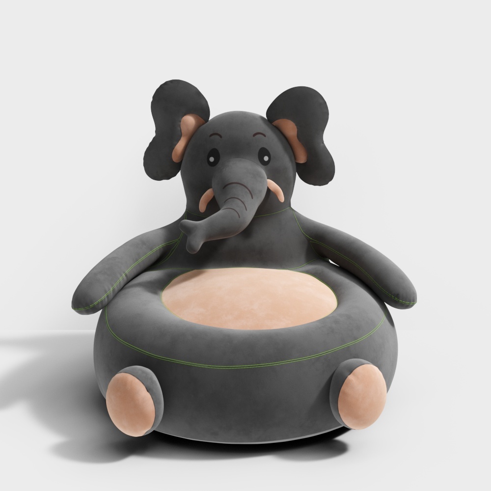 Dormitorio infantil moderno Santa Marta/Masasanty-Sofá de dibujos animados (Serie Nipton/Neptune)