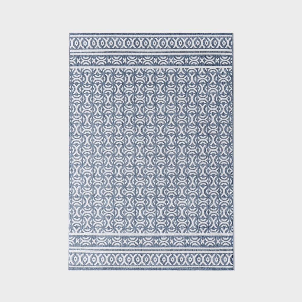 Coastal Rugs White 3D Model – Natural Fiber Texture