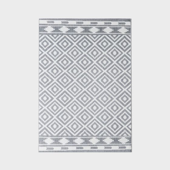 Aztec Rug 3D model - Timeless Design