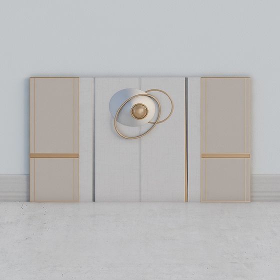 Urban Harmony 3D Model for Creative Projects