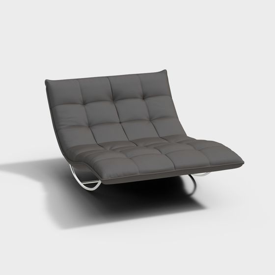 Urban Leisure Chair 3D model