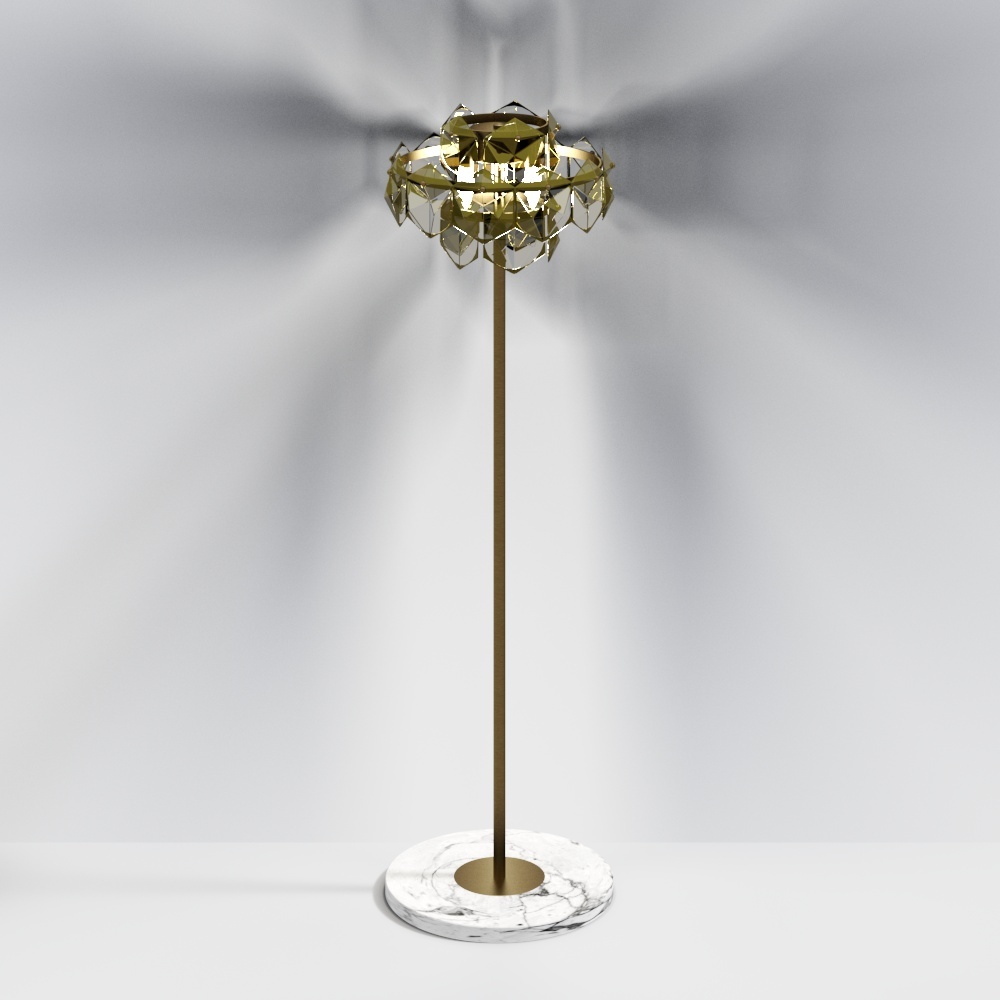 Lampada da Terra Westin