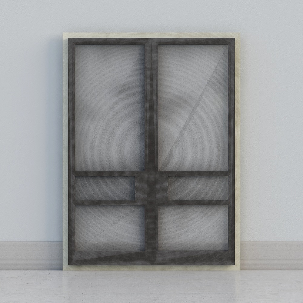 32PC Kitchen Doors.skp