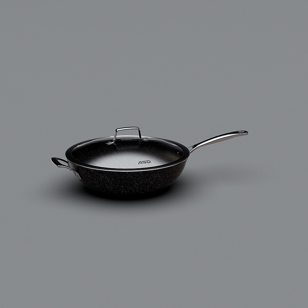 Asda-CL32A6C frying pan