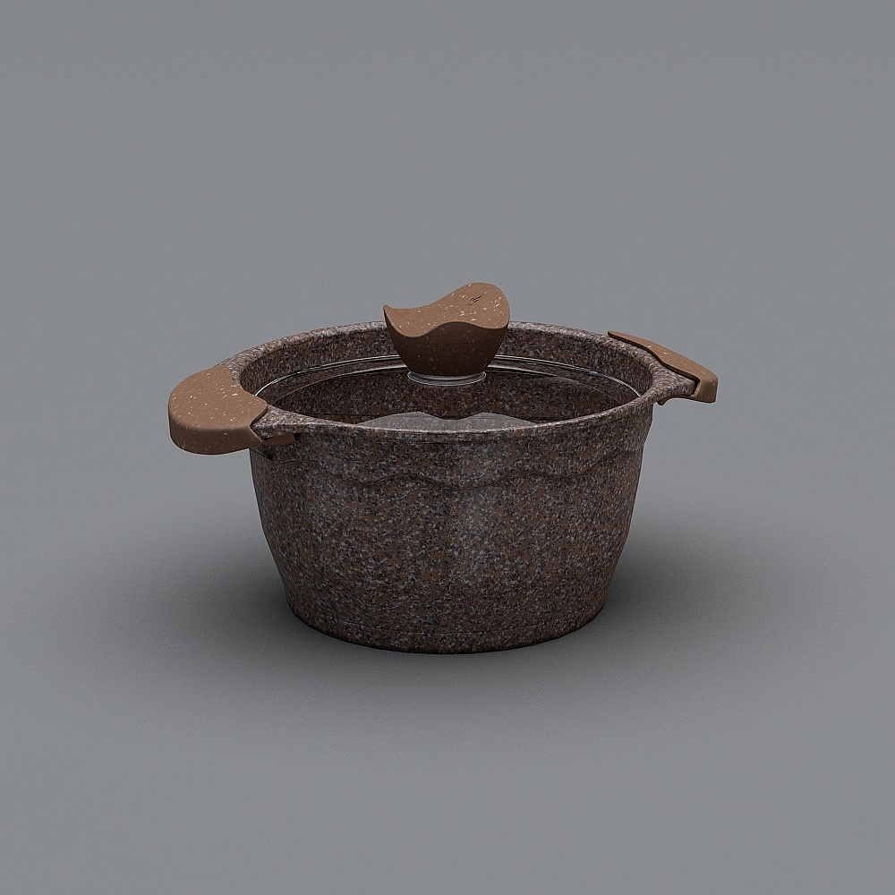 ALFETTA - หม้อซุปและฝา