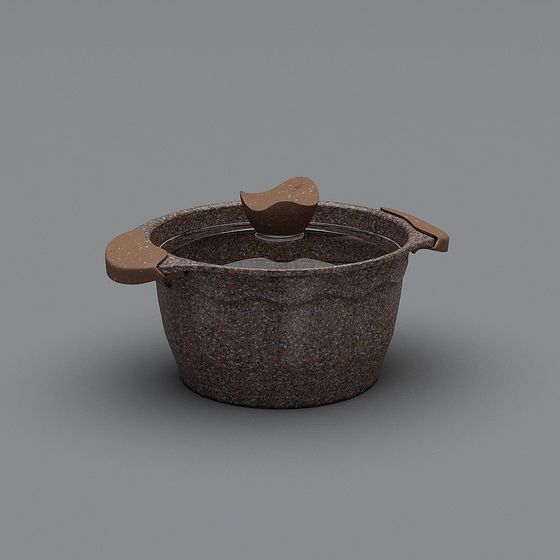 ALFETTA - หม้อซุปและฝา