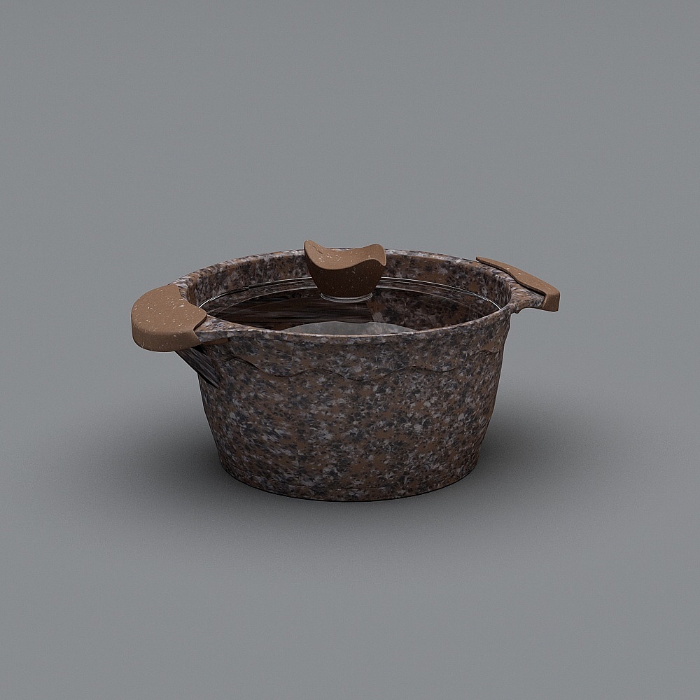 ALFETTA-Soup Pot-Cover-Large