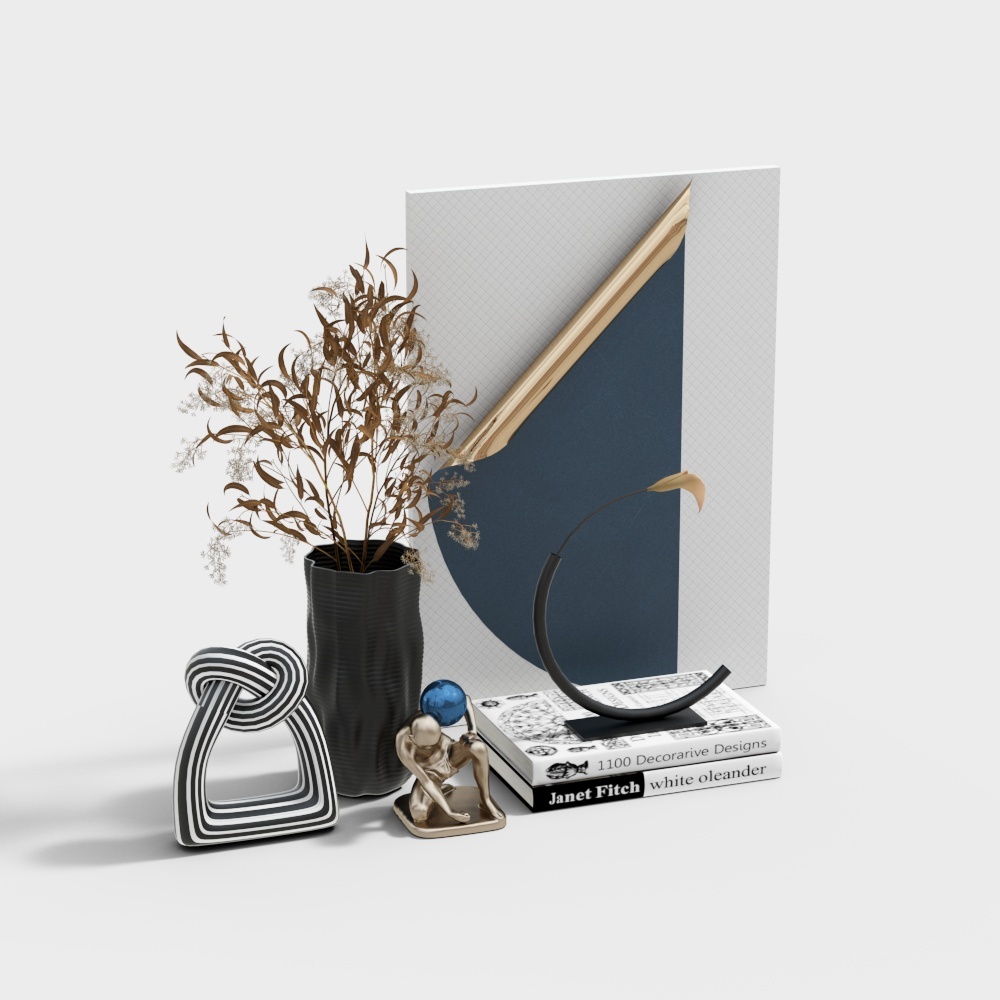 Urban Corner 3D model