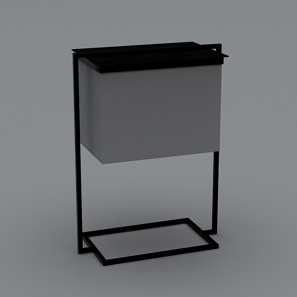 New Chinese table lamp combination-11