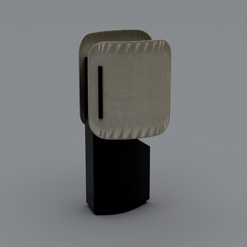 New Chinese table lamp combination-3