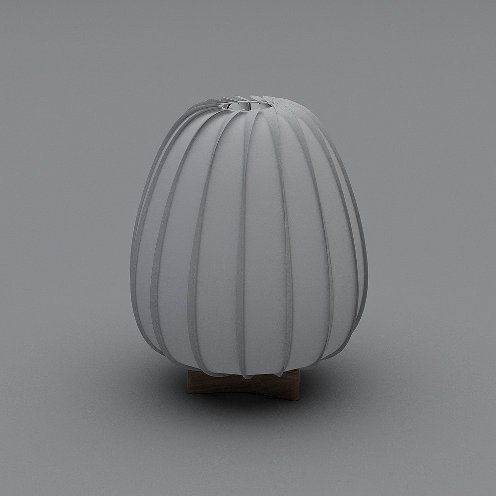 Nueva combinación de lámpara de mesa china-2