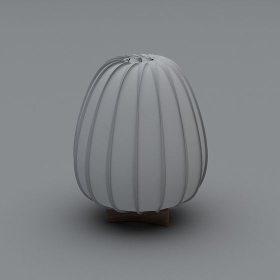 Nueva combinación de lámpara de mesa china-2