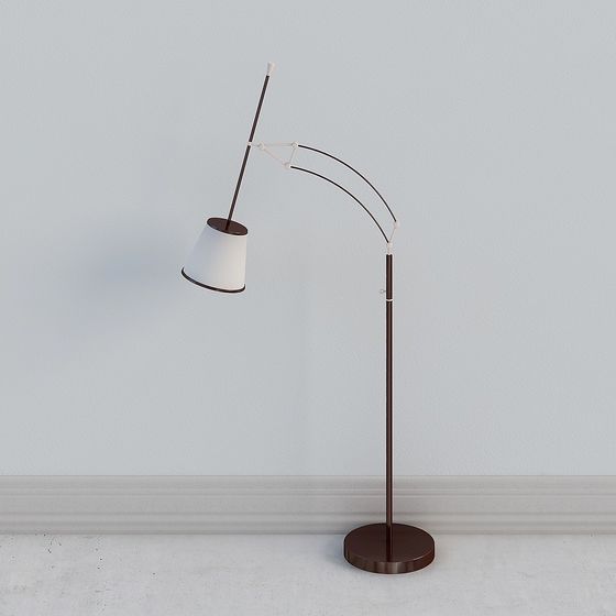 Combinazione di lampade da terra nordiche-2