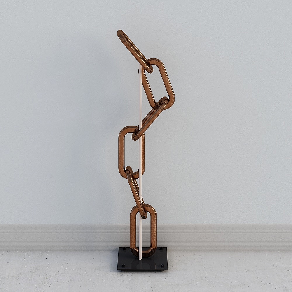 Lampadaire postmoderne-2