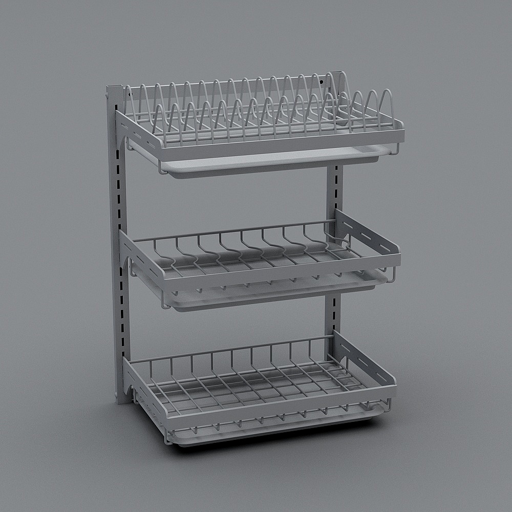 Dish rack