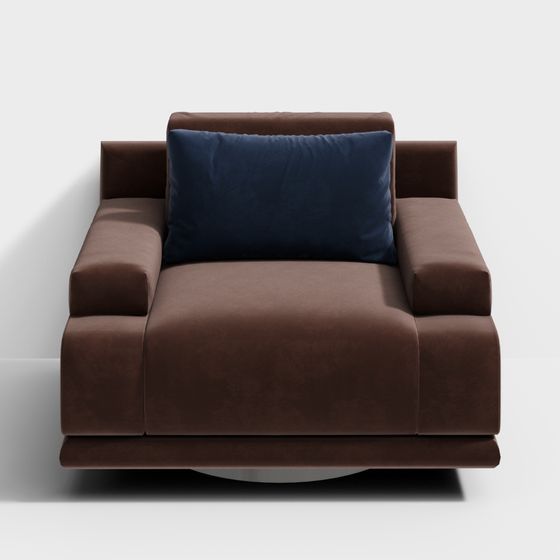 โซฟาเดี่ยวสไตล์ทันสมัย