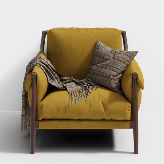 Sofa đơn hiện đại