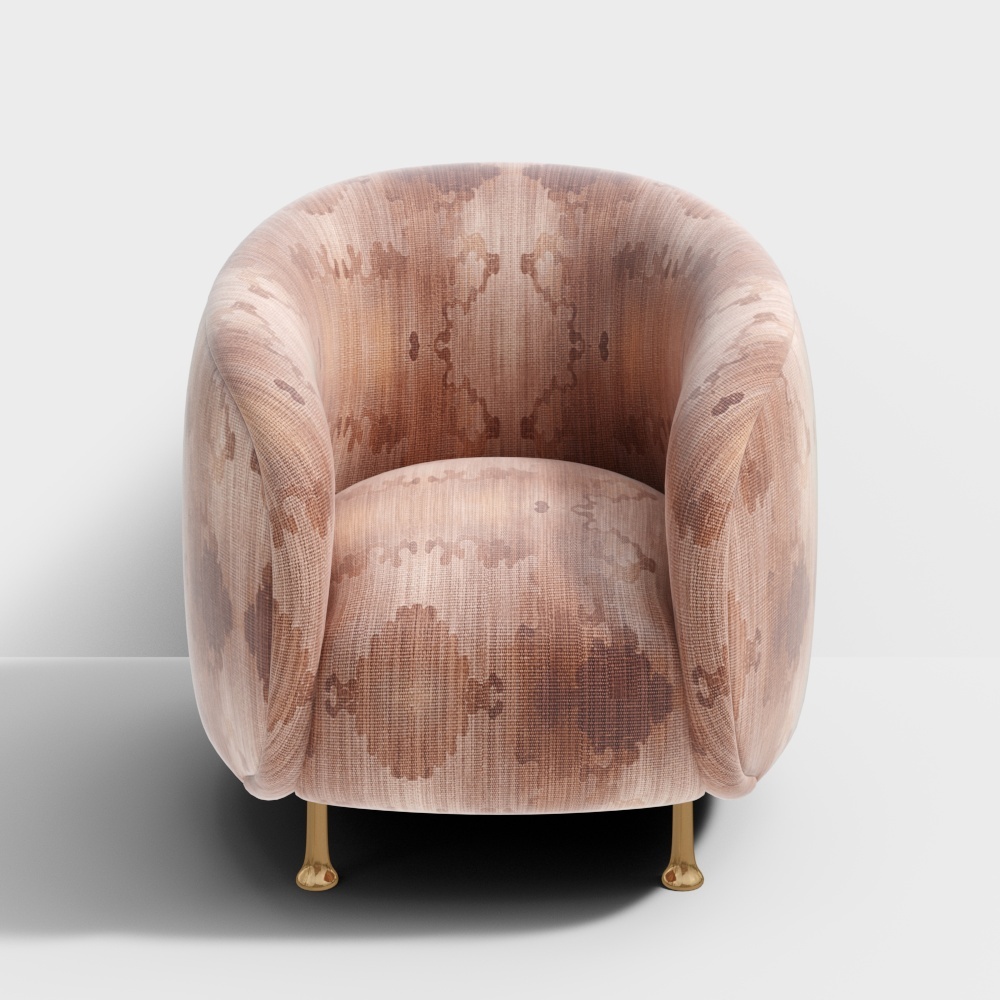 USA Kelly Wearstler Moderno Poggiapiedi Singolo