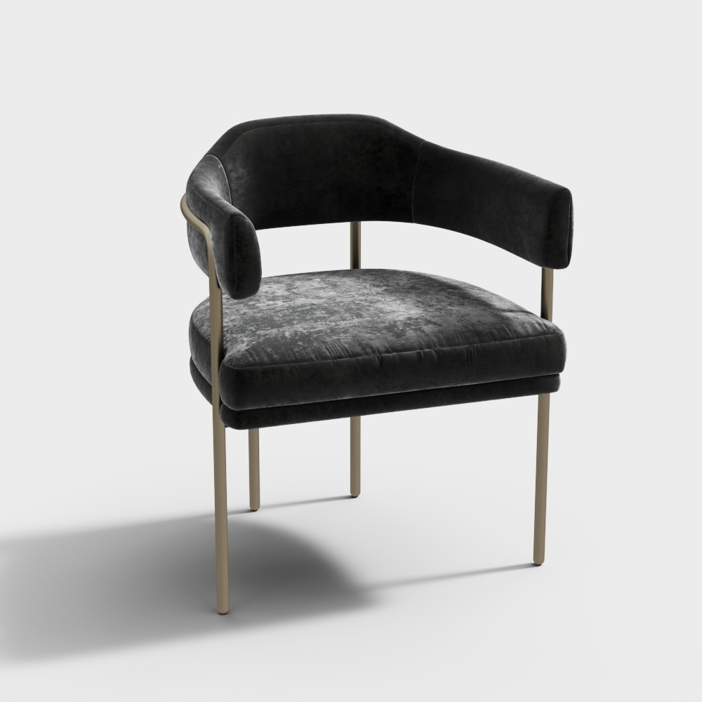 MasaSanty/Massa Saint-Sedie da Studio Moderno Minimalista (Serie Nipton/Neptuno)