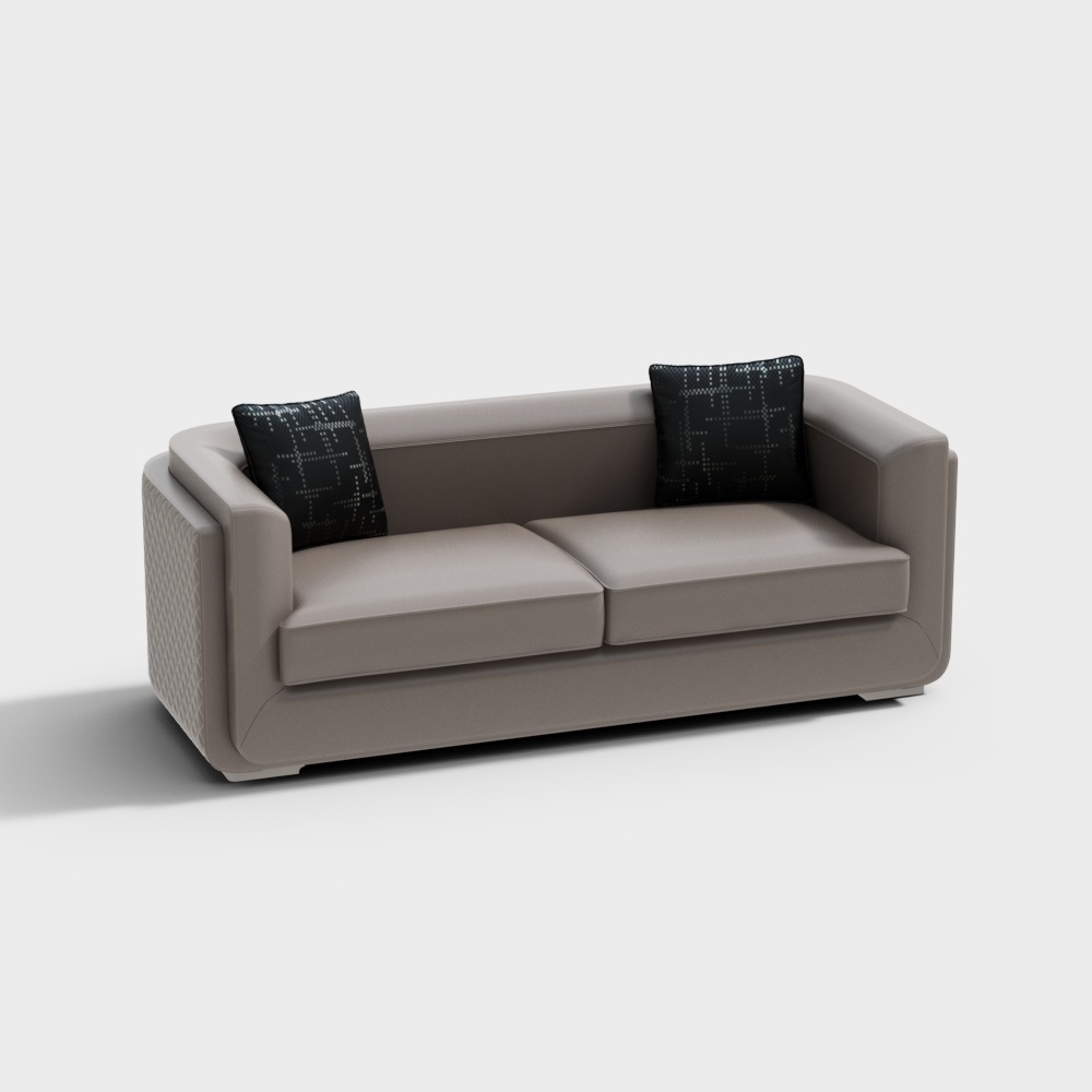 three seater sofa