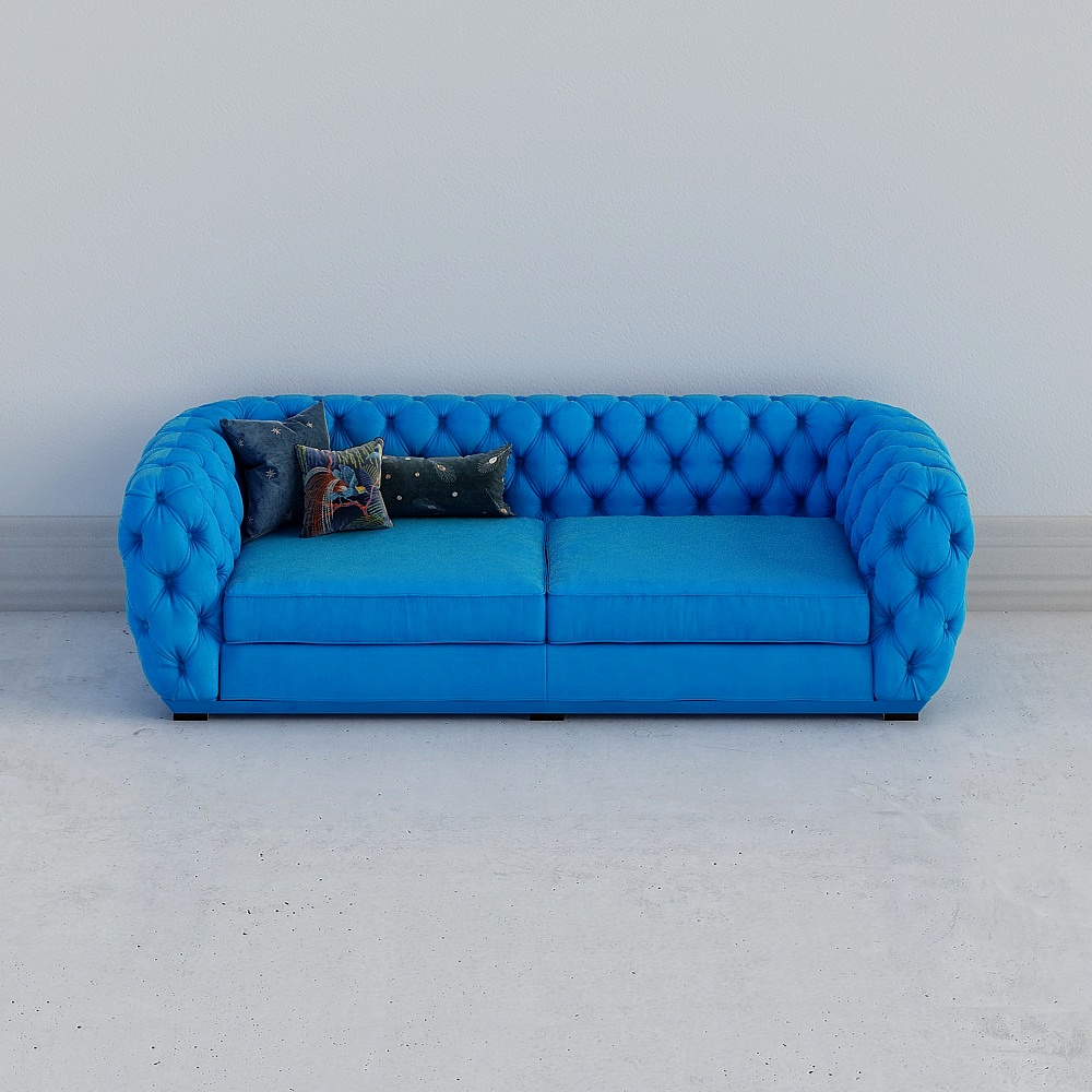 Combinación de sofás de lujo moderna-multiplaza-2