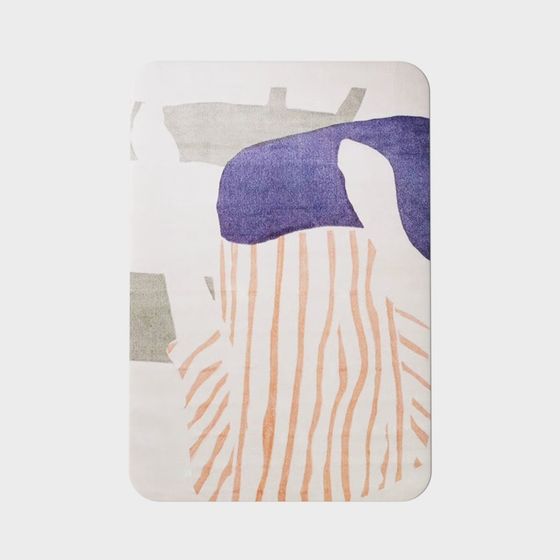 Abstract Low-Poly Art 3D Model for Creative Projects