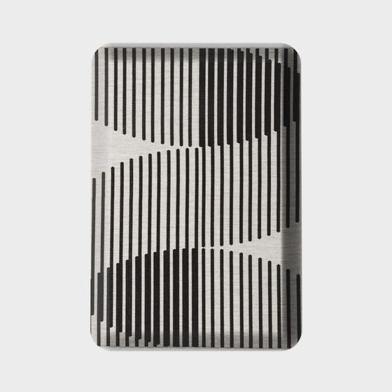 Future Lines Board 3D model for Creative Projects