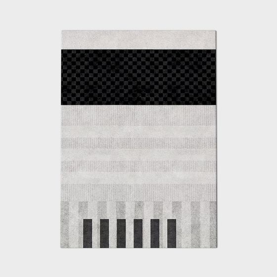 Urban Stripes 3D model