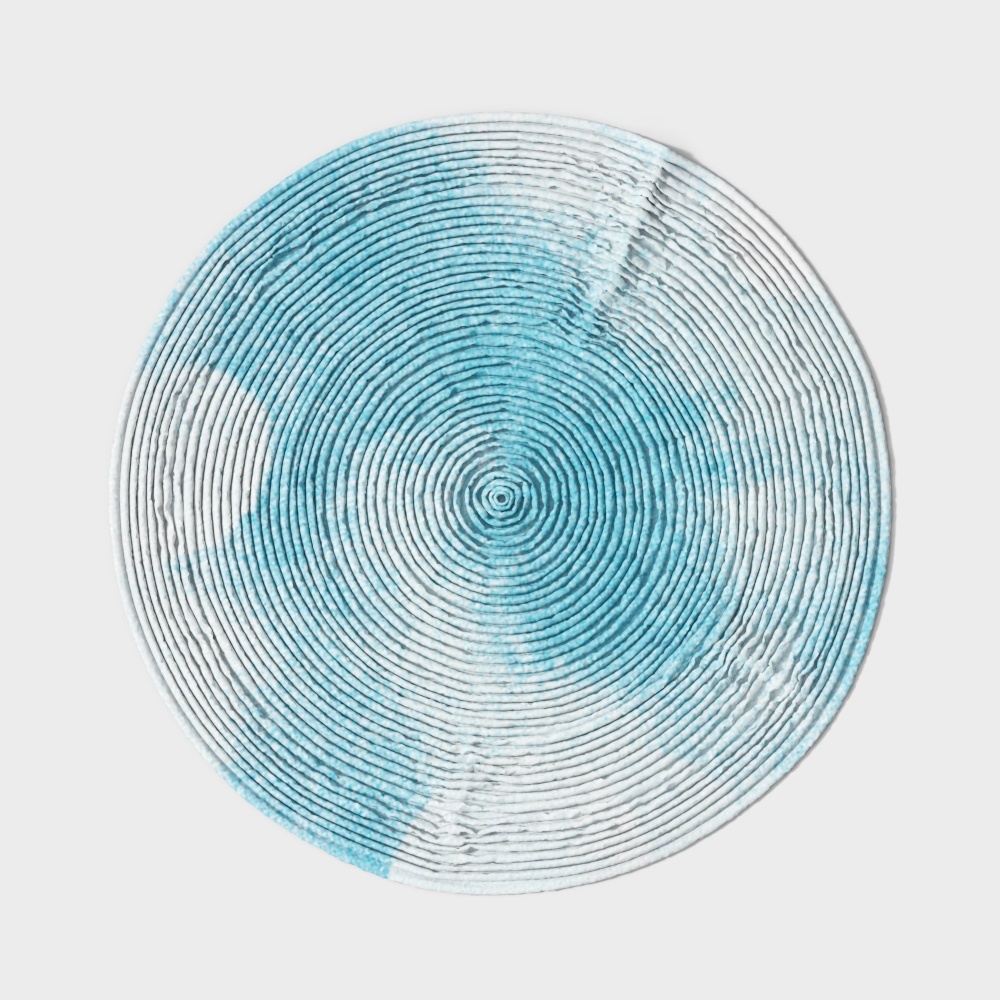 Modern lightweight round carpet-5