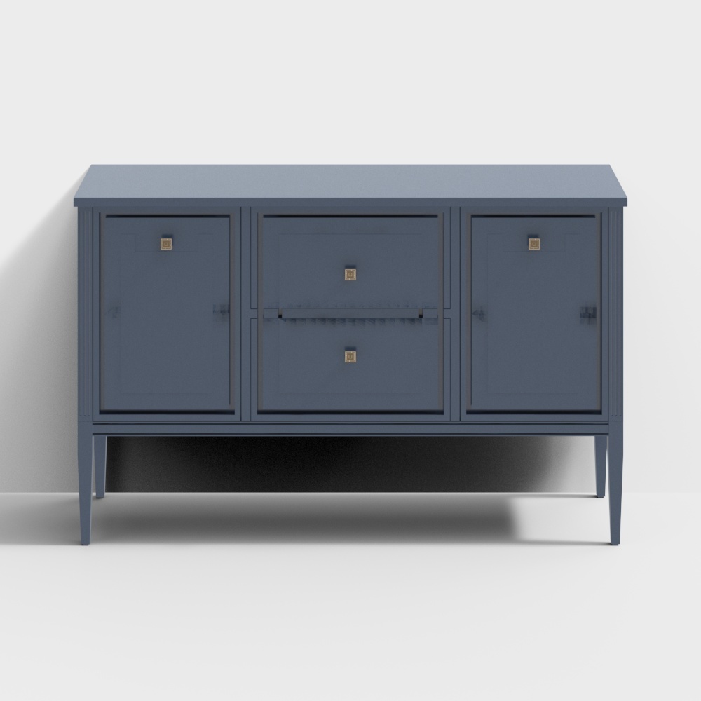 Amerikanischer Sideboard