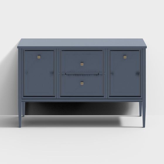 Amerikanischer Sideboard