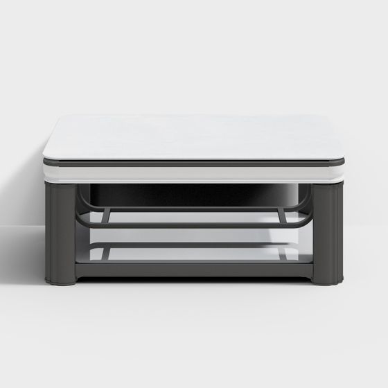 Urban Coffee Table 3D model