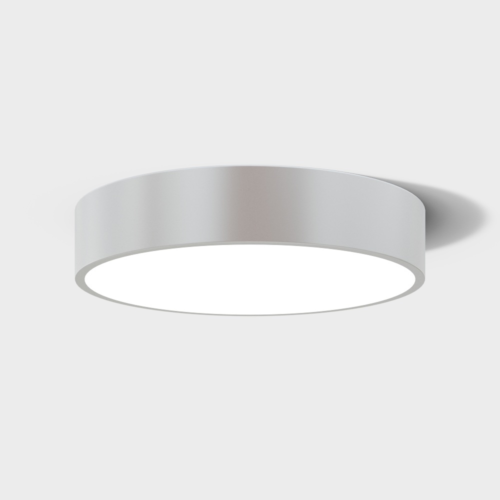 Lámpara de dormitorio Rex Lighting 18 Serie plata Yue Cai