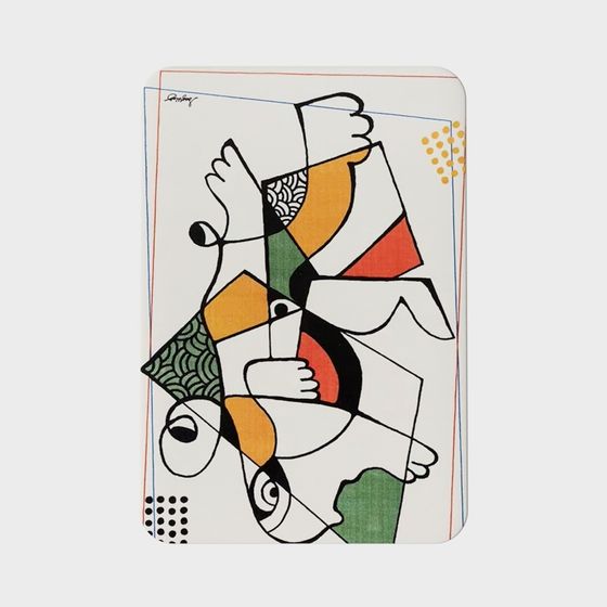 Abstract Geometric Dream 3D model