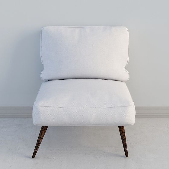 Urban Relax Chair 3D model