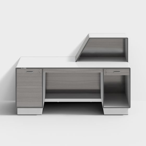 Urban Workspace 3D model