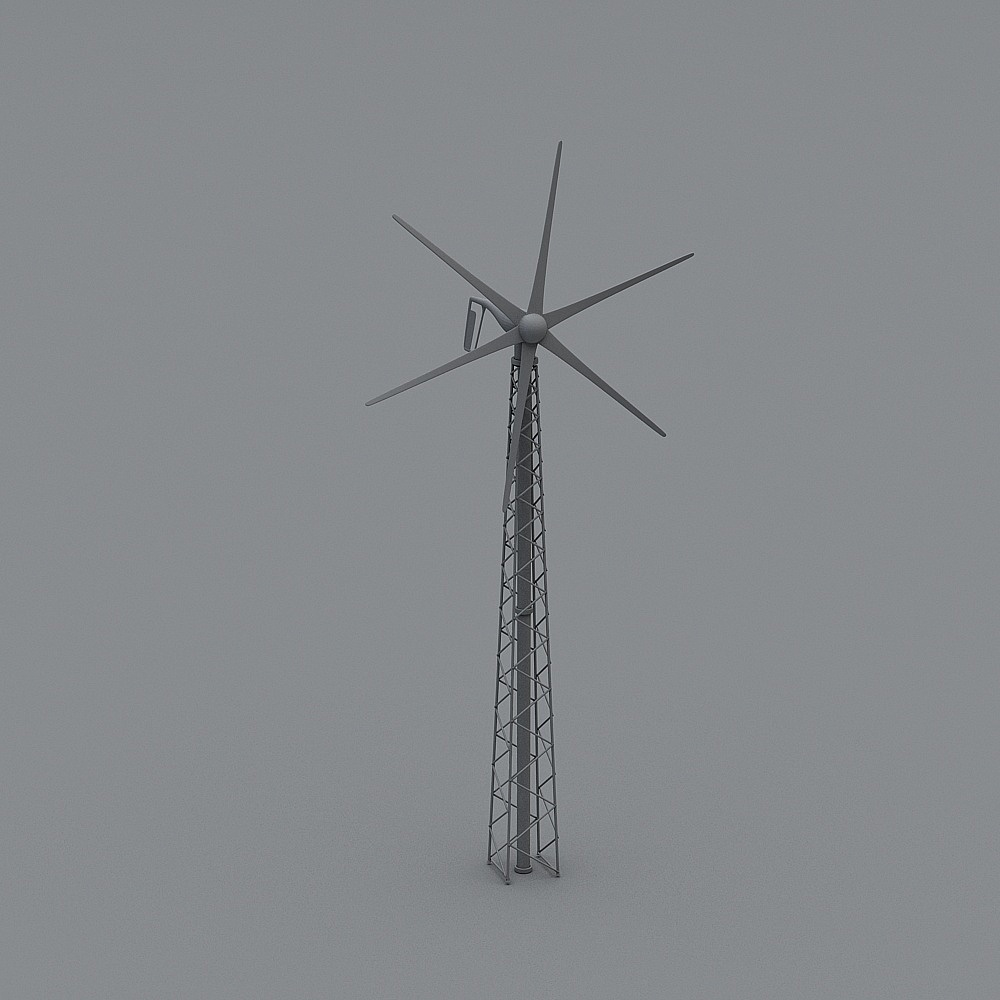 Mini Wind Turbine