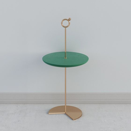 Mesa auxiliar francesa