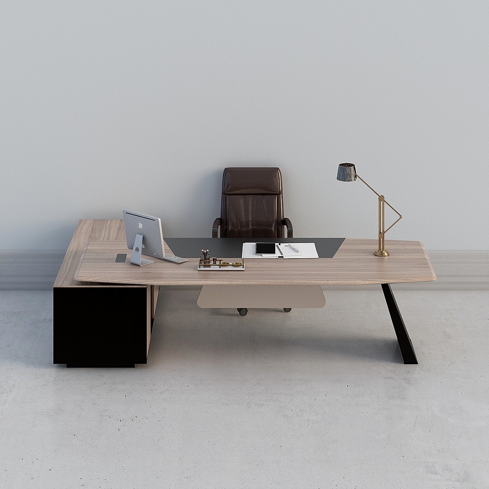 Oficina de Estilo Industrial