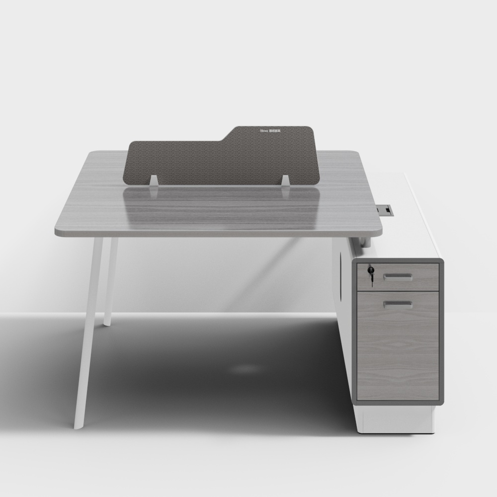 Urban Workspace Desk 3D model