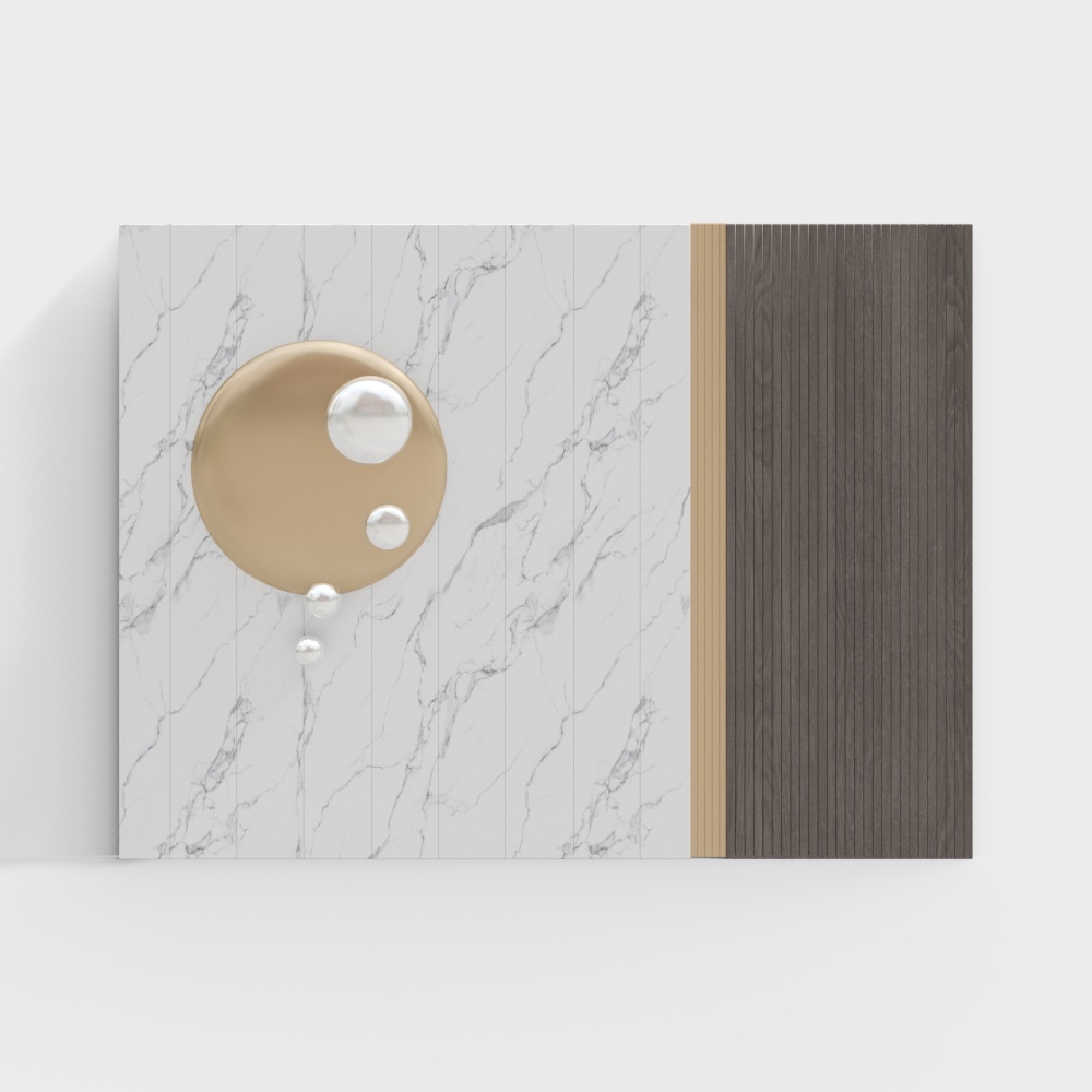 Фоновая стена