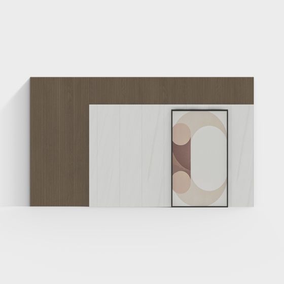 Urban Canvas 3D Model