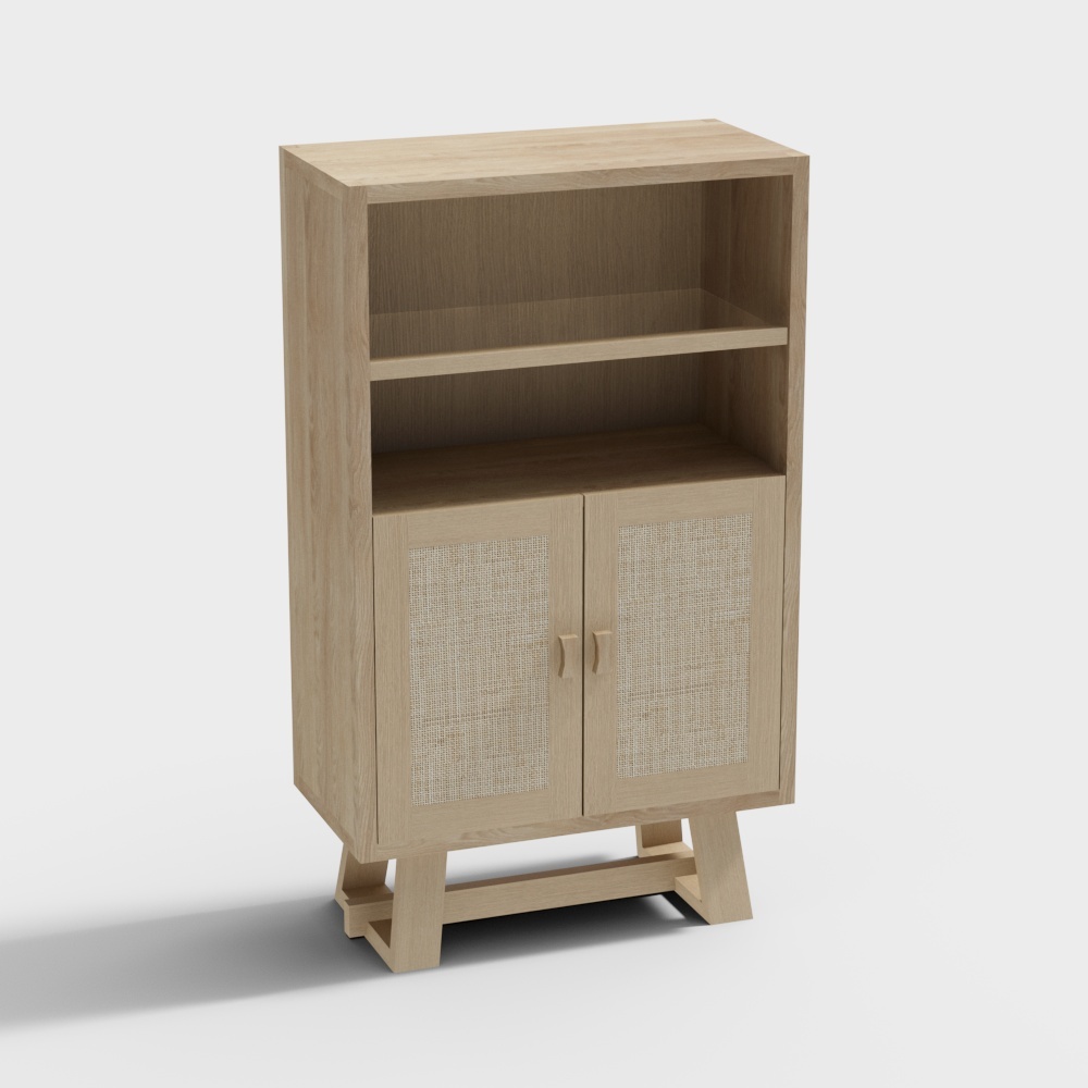 1308L combination low cabinet