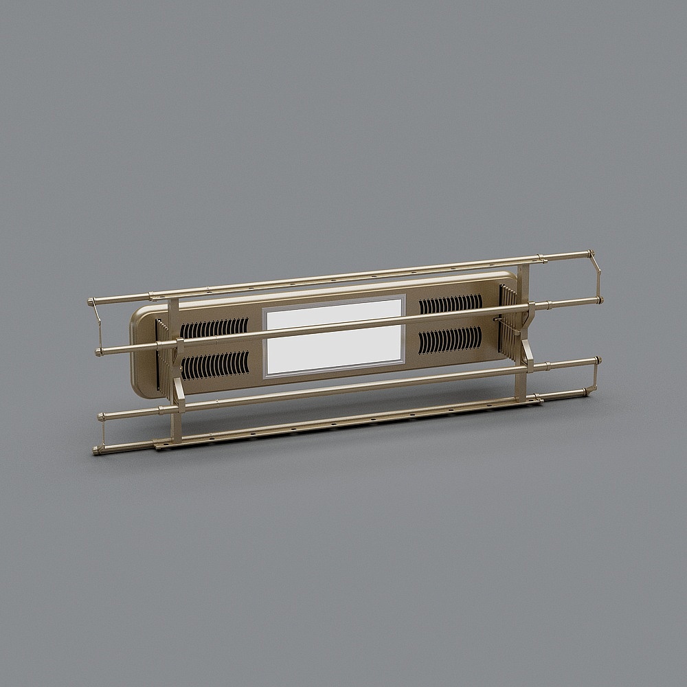 Clothes drying rack