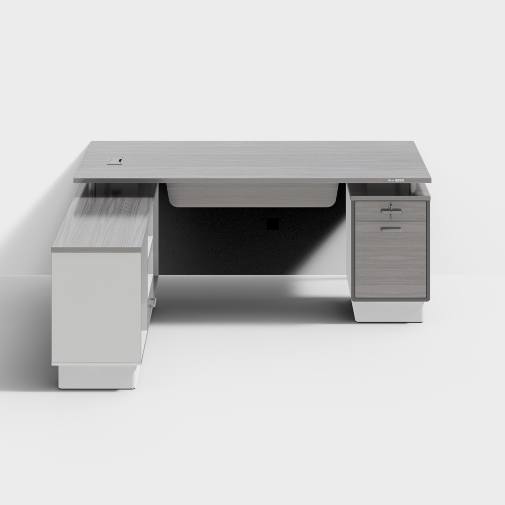 office desk for 1 seats