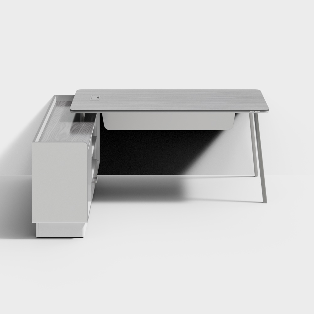 Scrivania Direttore Arredamento Ufficio Moderna e Semplice - XH11C Scrivania Staff, Scrivania Supervisore, Scrivania Capo, Scrivania Grande, Scrivania Piccola, Postazione di Lavoro Singola