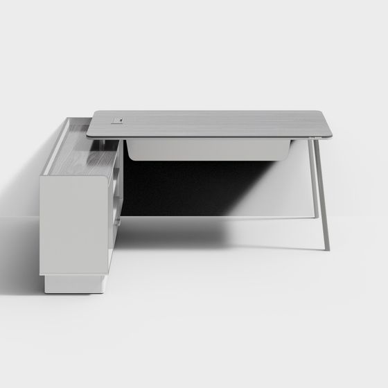 Scrivania Direttore Arredamento Ufficio Moderna e Semplice - XH11C Scrivania Staff, Scrivania Supervisore, Scrivania Capo, Scrivania Grande, Scrivania Piccola, Postazione di Lavoro Singola