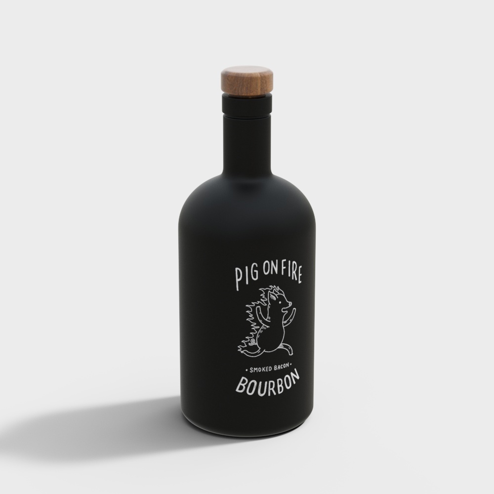 ขวดไวน์ 3-YJ