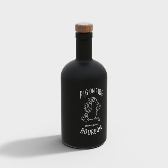 ขวดไวน์ 3-YJ