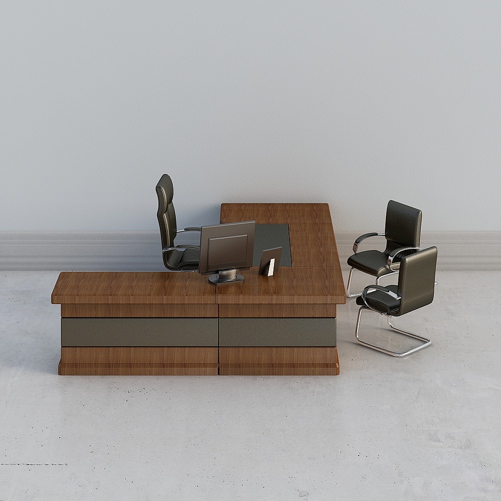 Manager desk office table